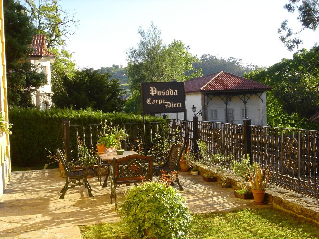 Posada Carpe Diem Liérganes Exterior foto