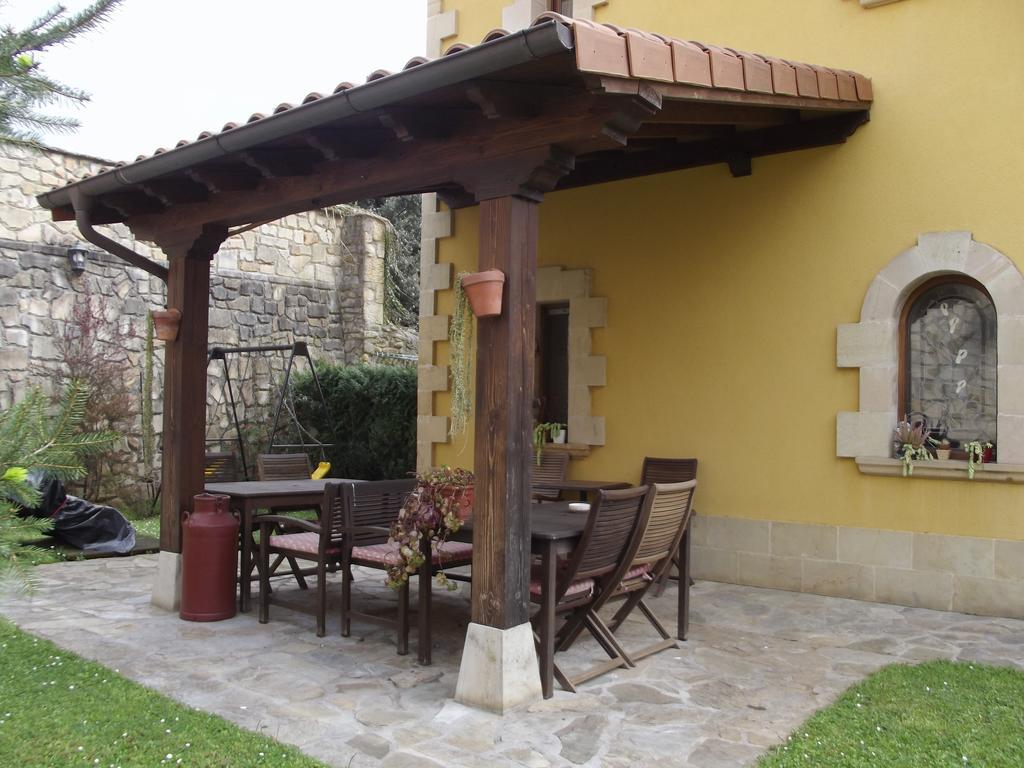 Posada Carpe Diem Liérganes Exterior foto